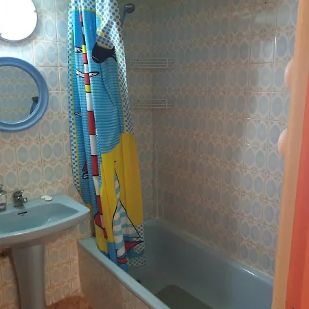 Apartamento Sol Y Vistas Amplias Mar Διαμέρισμα *
