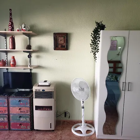 Διαμέρισμα Apartamento Sol Y Vistas Amplias Mar