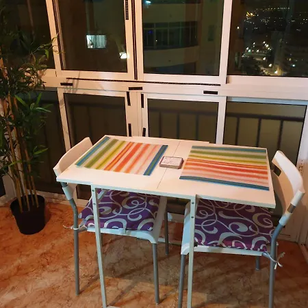 Διαμέρισμα Apartamento Sol Y Vistas Amplias Mar *