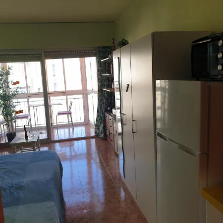 Apartamento Sol Y Vistas Amplias Mar 托雷莫利诺斯