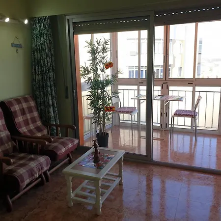 公寓 Apartamento Sol Y Vistas Amplias Mar