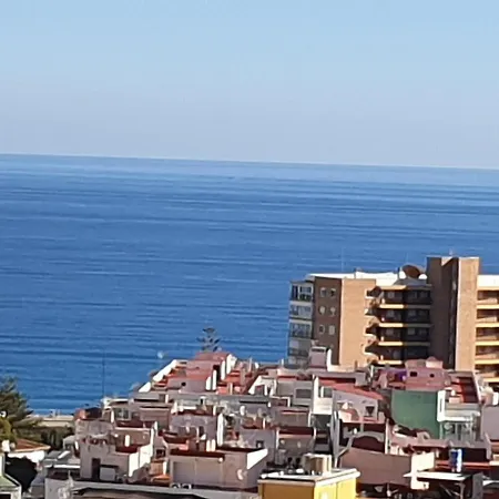 Apartamento Sol Y Vistas Amplias Mar