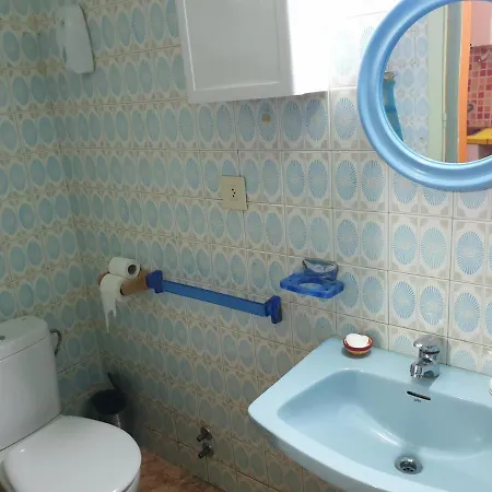 公寓 Apartamento Sol Y Vistas Amplias Mar 托雷莫利诺斯