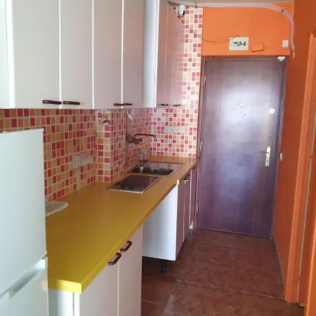 Apartament Apartamento Sol Y Vistas Amplias Mar Torremolinos