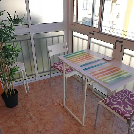 Apartament Apartamento Sol Y Vistas Amplias Mar