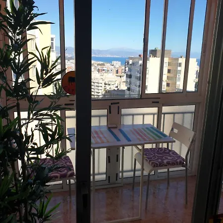 Apartament Apartamento Sol Y Vistas Amplias Mar Torremolinos