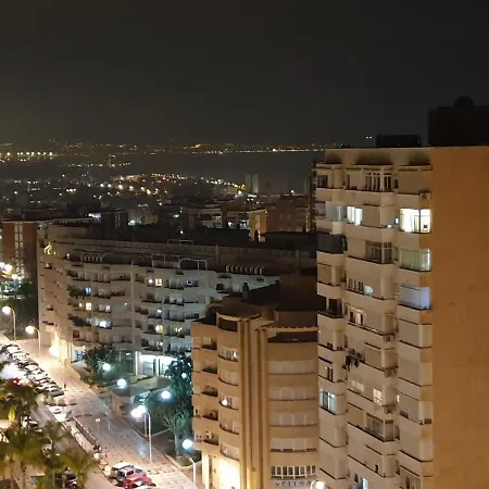 Apartamento Sol Y Vistas Amplias Mar Apartament Torremolinos