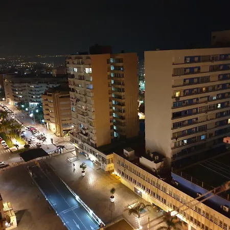Apartamento Sol Y Vistas Amplias Mar * Torremolinos